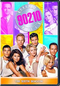 Man DVD BluRay 6枚まとめ Beverly Hills 90210: The Ultimate Collection: Amazon.ca